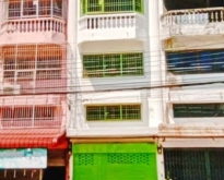 ติดถนนพระราม2 ใหญ่ เซ็นทรัล พระราม 2 เดอะ ไบรท์  อาคาร 4.5 ชั้น