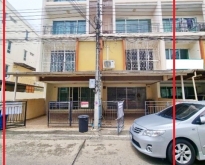เงียบสงบ 40ตรให้เช่าโฮมออฟฟิศ 4ชั้น อ่อนนุช63-69 8นอน 8น้ำ 6แอร์
