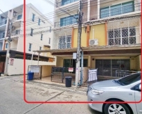 อ่อนนุช63-69 4นอน 4น้ำ 4แอร์ ให้เช่าโฮมออฟฟิศ 4ชั้น ร่มรื่นเงียบส