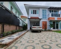 ให้เช่าบ้านเดี่ยว คาซ่าวิลล์ ราชพฤษร์ รัตนาธิเบศร์ 1