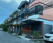ให้เช่าทาวน์โฮม3 ชั้น ห้องริม ย่านลาดพร้าว101 ซอยโพธิ์แก้ว