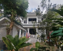 ขายบ้านแฝดอารีย์ซอย5 ถนนพหลโยธิน7 บ้านแฝดหลังมุมพื้นที่ใหญ่