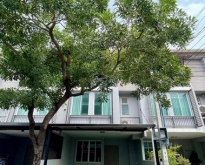 ให้เช่าทาวน์โฮม 3ชั้น โครงการอารียา เดลี่ เกษตร-นวมินทร์ ลาดปลาเค