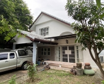 ให้เช่าบ้านเดี่ยว 2 ชั้น รีโนเวทใหม่ หมู่บ้านสัมมากร ซอยรามคำแหง1