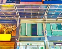 MRTราษฎร์พัฒนารามคำแหง151-170 ใหญ่  ให้เช่า​ อาคาร​ 4ชั้น 29ตรว