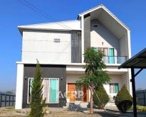 ขายบ้านสองชั้นหลังใหญ่ อ.สันป่าตอง จ.เชียงใหม่