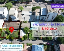 ขายบ้านเดี่ยว เทศบาลนิมิตรใต้ ซอย 2 ใกล้ตลาดบองมาร์เช่ จตุจักร