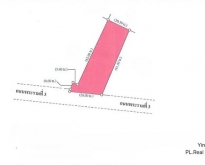 ขายอาคารพาณิชย์ และที่ดินด้านหลัง ติดถนนพระราม 3 ใกล้เทอร์มินอล 2