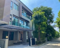 PB4550 ให้เช่าบ้านเดี่ยว โครงการ Soul Ekkamai-Ladprao