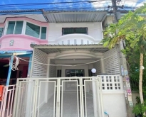 ขายบ้านทาวน์เฮ้าส์ 2 ชั้นราคาถูก หมู่บ้านเทพมงคล