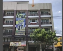 ให้เช่าอาคาร4 ชั้น ติดถนนรามคำแหง ซอยมิสทีน พื้นที่308 ตรม