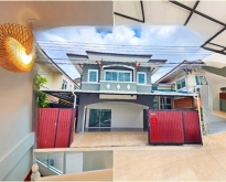 ใหม่ ขาย-เช่า สนามหลวง2 รร.อัสสัมชัญธนบุรี 1 กม. บ้าน2ชั้น 36ตร.