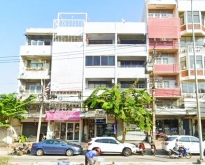 ติดถนนรัชดา บองมาร์เช่ 519ตร.ม 6แเฟอร์บิวท์อิน ให้เช่าCafe 5ชั้น