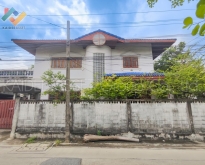 บ้านเดี่ยว เพชรเกษม 68 แยก 31 บางแค หลังมุม
