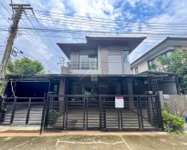 บ้านแฝด 2 ชั้น โครงการ บ้านฟ้าปิยรมย์ เนสโต้ เฟส 11 ลำลูกกา