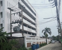 ขายตึกขายอาคารโรงงานการ์เม้นท์ 7 ชั้น เนื้อที่ 200 ตร.ว พื้นที่ใช