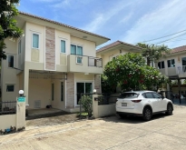 ลภาวัน 19 Laphawan Village 19บ้านแฝด 2 ชั้น