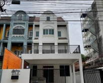 ขายโฮมออฟฟิต 3 ชั้น Home office ลาดพร้าว 91 พร้อมเข้าอยู่