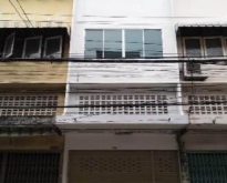 ให้เช่าอาคาร โฮมออฟฟิศ 3.5ชั้น ซอยปุณณวิถี 7 สุขุมวิท 101