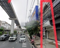 ให้เช่าอาคารพาณิชย์ 5ชั้น ถนนลาดพร้าว ใกล้รถไฟฟ้าสายสีเหลือง