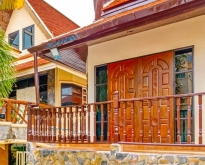 Airbnb  ใหม่ เลี้ยงสัตว์  ​180 หาดป่าตอง 4 นาที ภูเก็ต บ้านทรงไทย