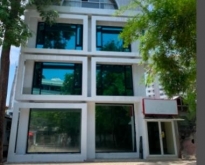 ให้เช่าอาคาร 4 ชั้น พื้นที่ 550 ตรม สุขุมวิท 26