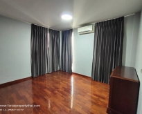ให้เช่า2 ชั้นเนื้อที่ 154 วา5นอน 4น้ำแอร์เฟอรบางส่วน ถนนศรีนครินท
