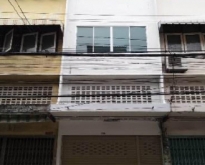 ให้เช่าอาคาร โฮมออฟฟิศ 3.5ชั้น ซอยปุณณวิถี 7 สุขุมวิท 101