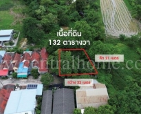 ที่ดินเปล่า ชุมชนประชาสำราญ ซอย 1 คลองสิบสอง กรุงเทพ