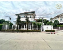บ้านเดี่ยว 2 ชั้น  86.4 ตร.ว. หมู่บ้านสราญสิริ ราชพฤกษ์ - แจ้งวัฒ