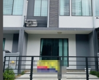 BH3048 ให้เช่าทาวน์โฮม Pleno พหลโยธิน รังสิต มีเฟอร์ พร้อมอยู่