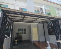 sss458 ขาย ทาวน์เฮ้าส์ 2 ชั้น เนอวานา คัฟเวอร์ อ่อนนุช 65