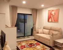 POR4619 ให้เช่า บ้านลุมพินี ทาวน์เพลส สุขุมวิท-ศรีนครินทร์ Lumpin