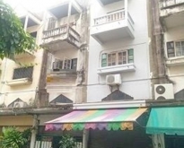 ถูกที่สุด BTSสำโรง ให้เช่าอาคารพาณิชย์ 3.5ชั้น นานาชาติเซนต์แอนดร