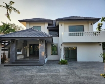 ขายบ้านเดี่ยว บ้านสวยล้อมสวน ต.สันปูเลย อ.ดอยสะเก็ด จ.เชีบงใหม่
