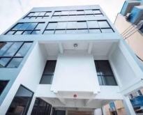ให้เช่าอาคารสำนักงาน 5ชั้น รัชดาภิเษก ซอยนาทอง