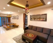 ให้เช่าทาวน์โฮม 3ชั้น โครงการเดอะไพรเวท สุขุมวิท บางจาก