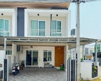 ทาวน์โฮม 2 ชั้น สไตล์โมเดิร์น แปลงหัวมุม กาญจน์กนก19