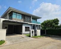 PB4566 ขายบ้านเดี่ยว หมู่บ้าน เศรษฐสิริ พัฒนาการ แปลงมุมเฟส2