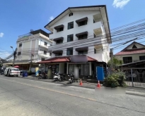 โซนสันติธรรม 22 ล. 118 ตรว. หอพัก 4 ชั้น 35 ห้อง ใจกลางเมืองเชียง