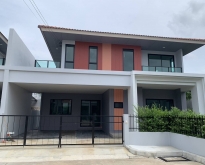 ขายบ้านเดี่ยว หมู่บ้าน อณาสิริ-บางใหญ่ (โครงการคุณภาพของแสนสิริ)