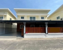 บ้านมือสองชลบุรี  ขายบ้านเดี่ยว สุขุมวิท มิตรสัมพันธ์18 บ้านปึก