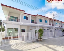 โครงการบูรพา พานทอง โครงการบ้านใหม่ (NEW HOME) ทาวน์โฮม 2 ชั้น