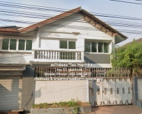 ขายบ้านเดี่ยว 2 ชั้น ม.เสนานิเวศน์ โครงการ 2 (42 ตร.ว., 4 น. 2 น้