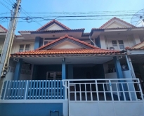 sss478 ขาย ทาวน์เฮ้าส์ 2 ชั้น พฤกษา 27 ซอยวัดขวัญสะอาด