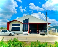 ให้เช่าโกดัง พร้อมออฟฟิศ ขนาดรวม735ตรม. คลองหนึ่ง  จ.ปทุมธานี