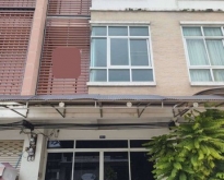 รหัสทรัพย์ R3143 ให้เช่าและขาย ทาวน์เฮ้าส์ 3ชั้น หมู่บ้านทิพวัล1