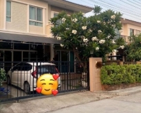 ให้เช่าและขายบ้านเดี่ยว 2ชั้น ภัสสรไพรด์ศรีนครินทร์-หนามแดง