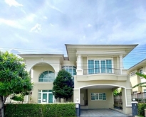 ขายบ้านเดี่ยว 2 ชั้น หมู่บ้าน อารียา เดอะ คัลเลอร์ส ดอนเมือง-สรงป
