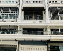 ให้เช่าโฮมออฟฟิศ 5 ชั้นครึ่ง 320 ตรม. ซอยนราธิวาสราชนครินทร์ 22
